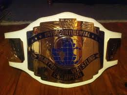 Wwe Intercontinental Championship