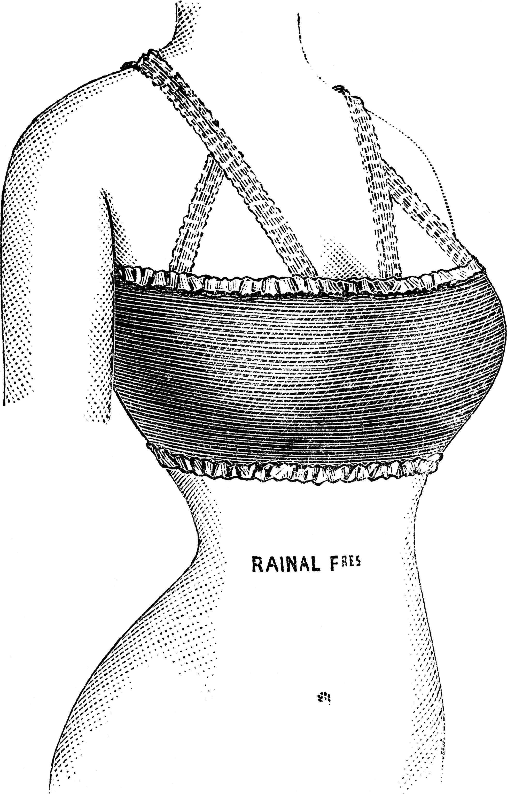 Breast supporting act: a century of the bra