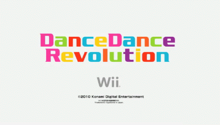 wii dance revolution games