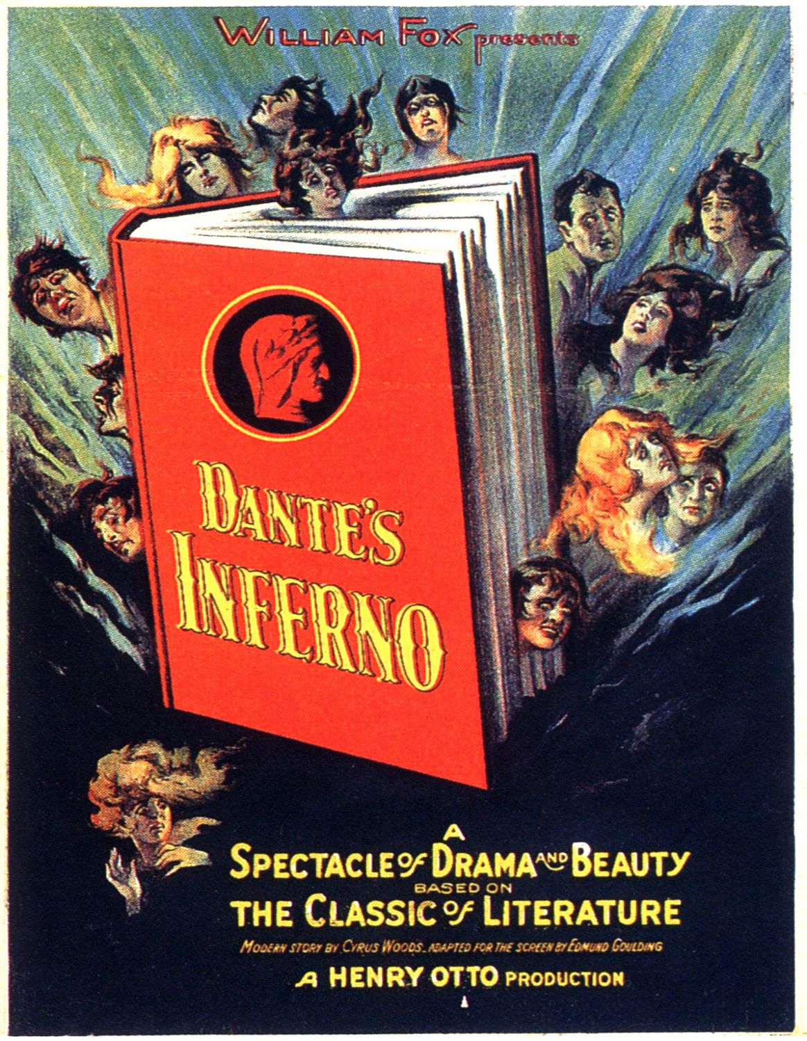 Dantes Inferno (1924 film) pic photo
