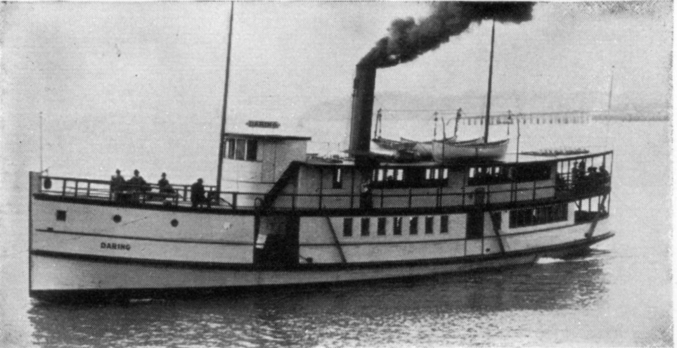 Daring (steamboat 1909)