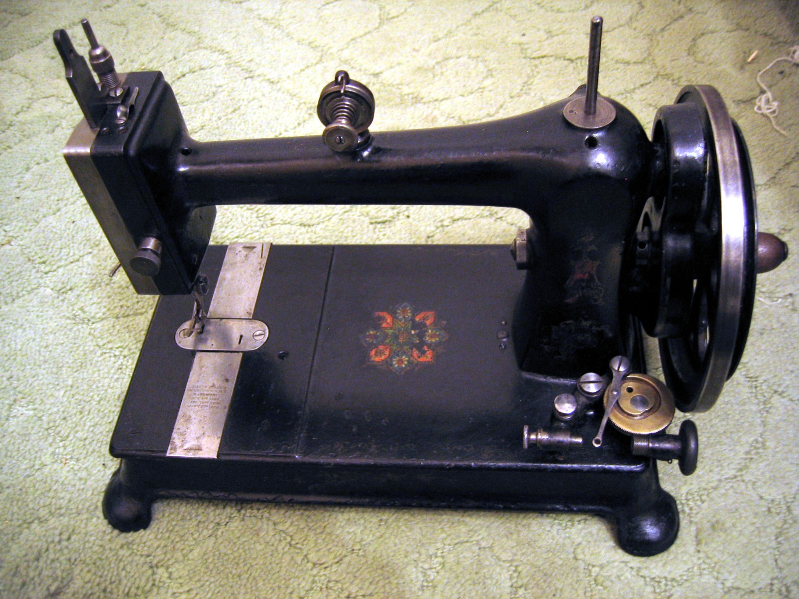 Davis Sewing Machine Company