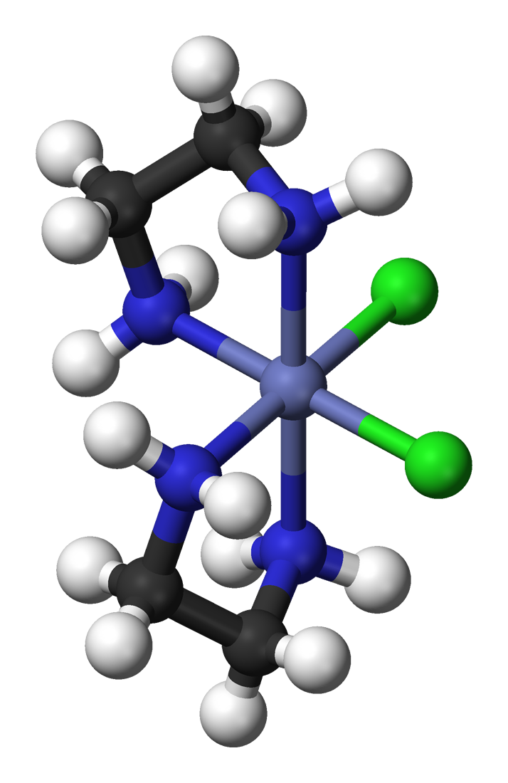 dibromobis ethylenediamine cobalt iii sulfate