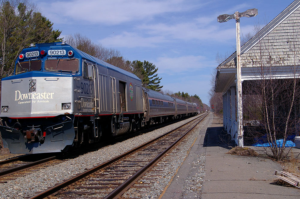 New England Rail