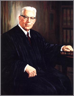 Реферат: Earl Warren Cheif Justice Of The Supreme