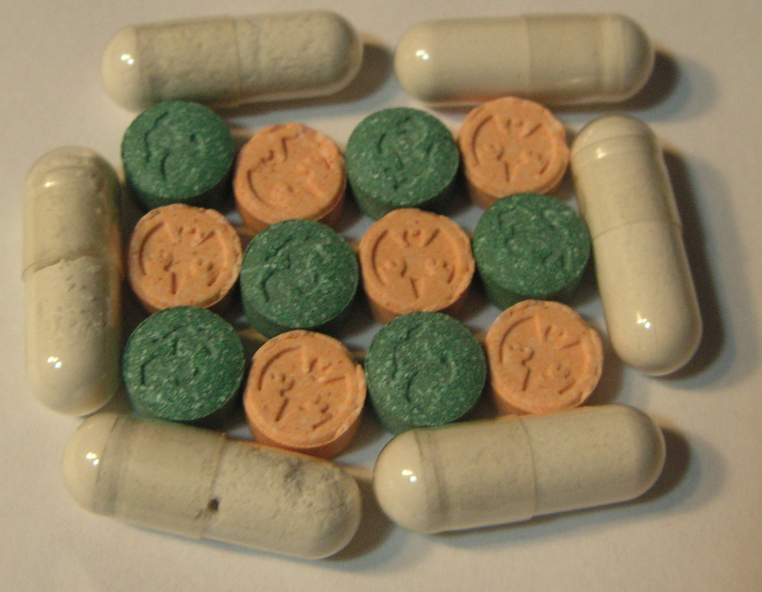 как сделать из таблеток наркотик
