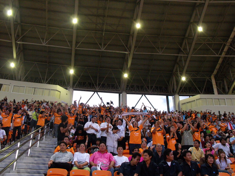 Nakhon Ratchasima F C