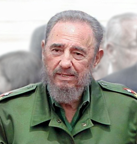 Реферат: Fidel Castro Essay Research Paper I think