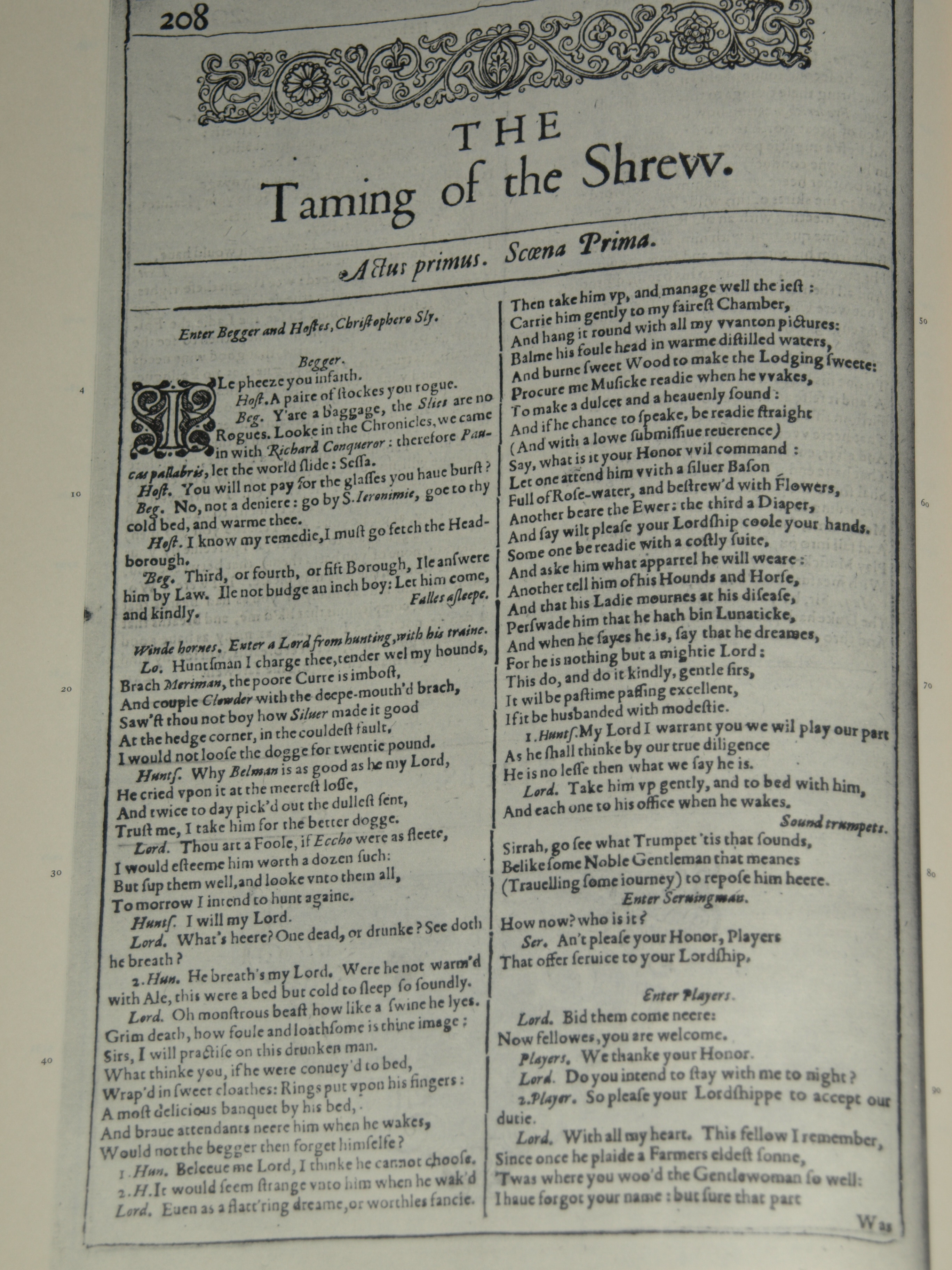 Реферат: Taming Of The Shrew Play Review Essay