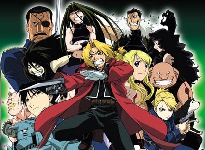Ed's Changes From Fullmetal Alchemist to Brotherhood - IGN Anime Club - IGN