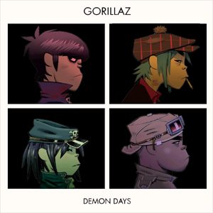 gorillaz demon days full album videos