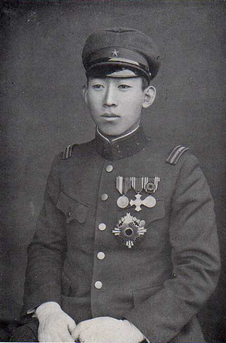 Prince Yasuhiko Asaka