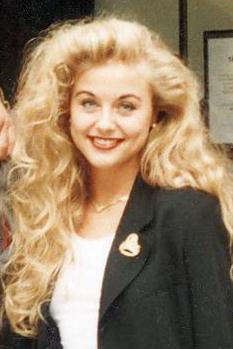 Louise Drevenstam Camuto (Miss Universe 1989 first runner up)