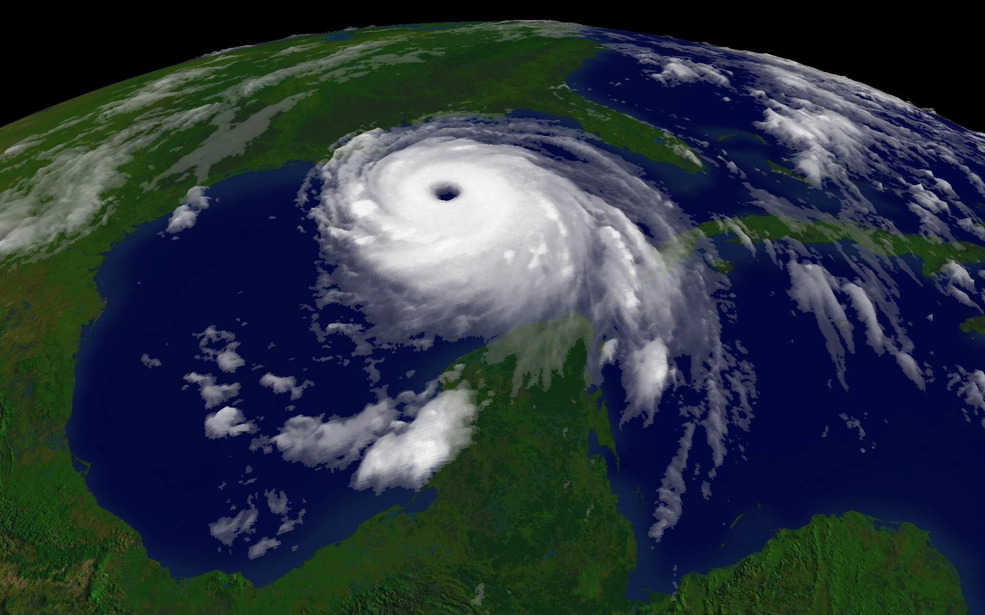 Реферат: Hurricanes Essay Research Paper HURRICANESOf all of