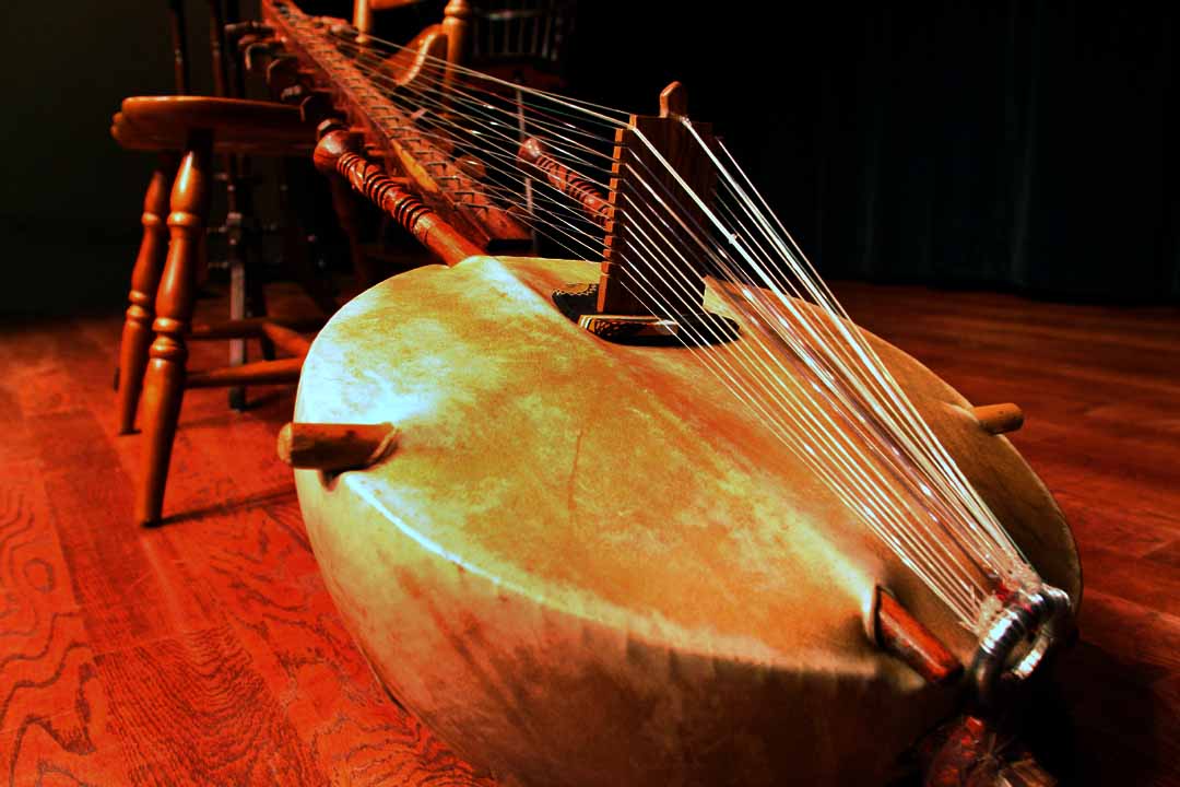 Tambour (instrument) — Wikipédia