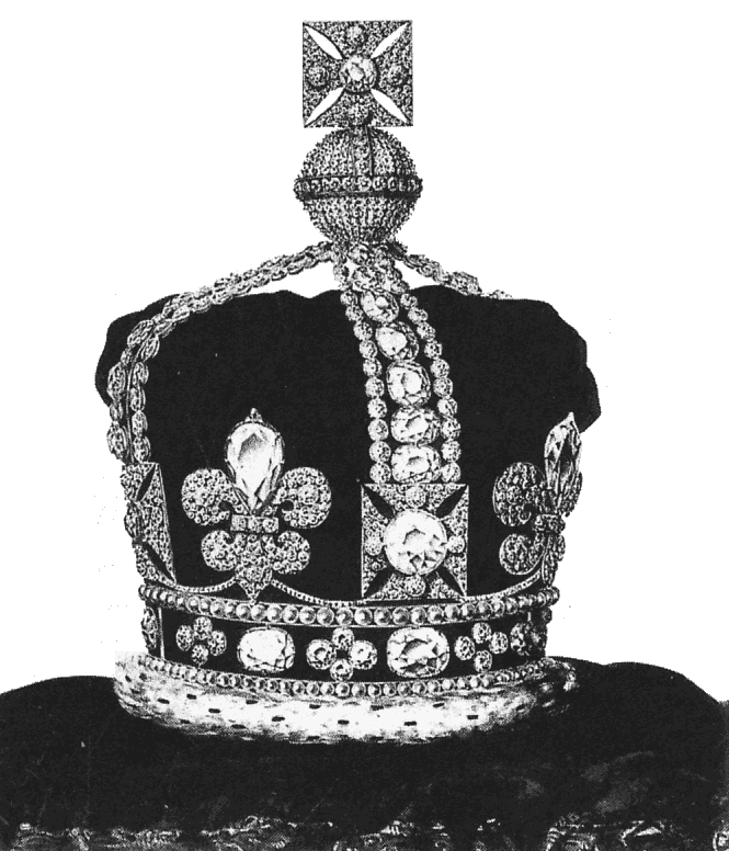 Crown Of Queen Adelaide