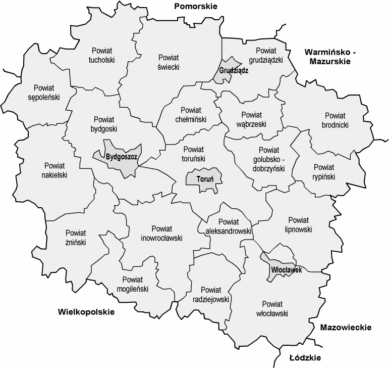 Kuyavian-Pomeranian Voivodeship