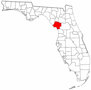 Levy County, Florida