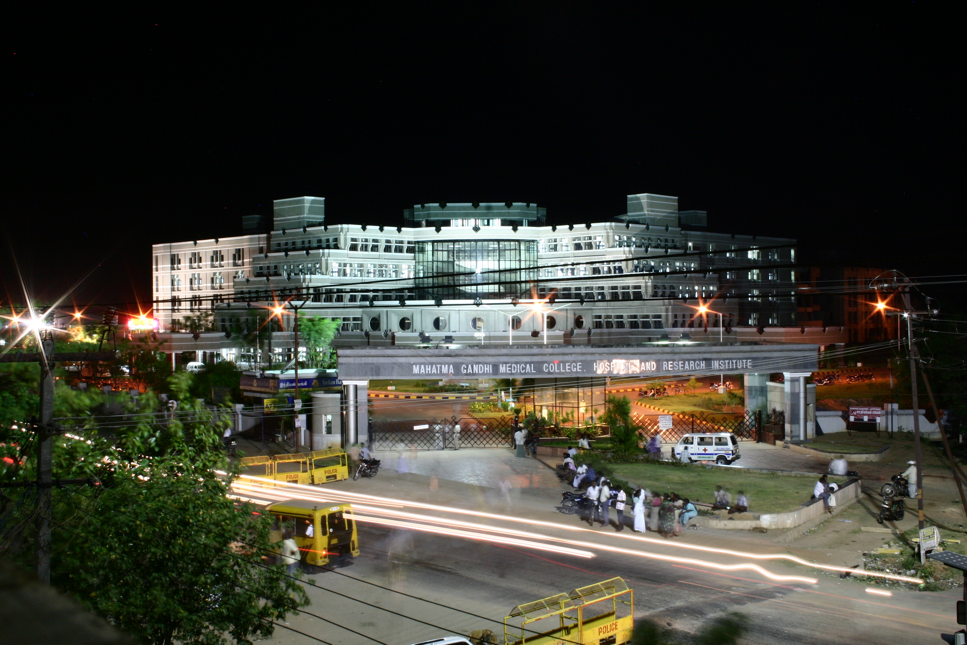 Mahatma Gandhi Medical College Amp Research Institute