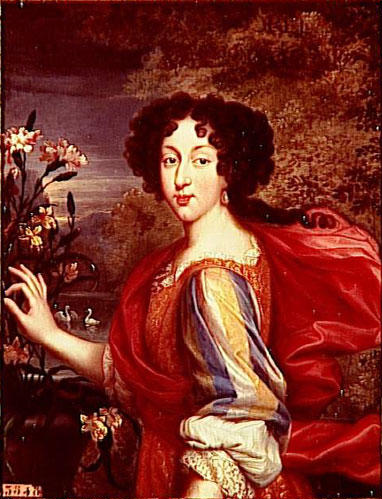 Marie Louise of Orléans