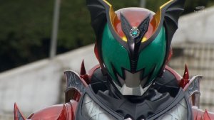 Kamen Rider Dark Kiva