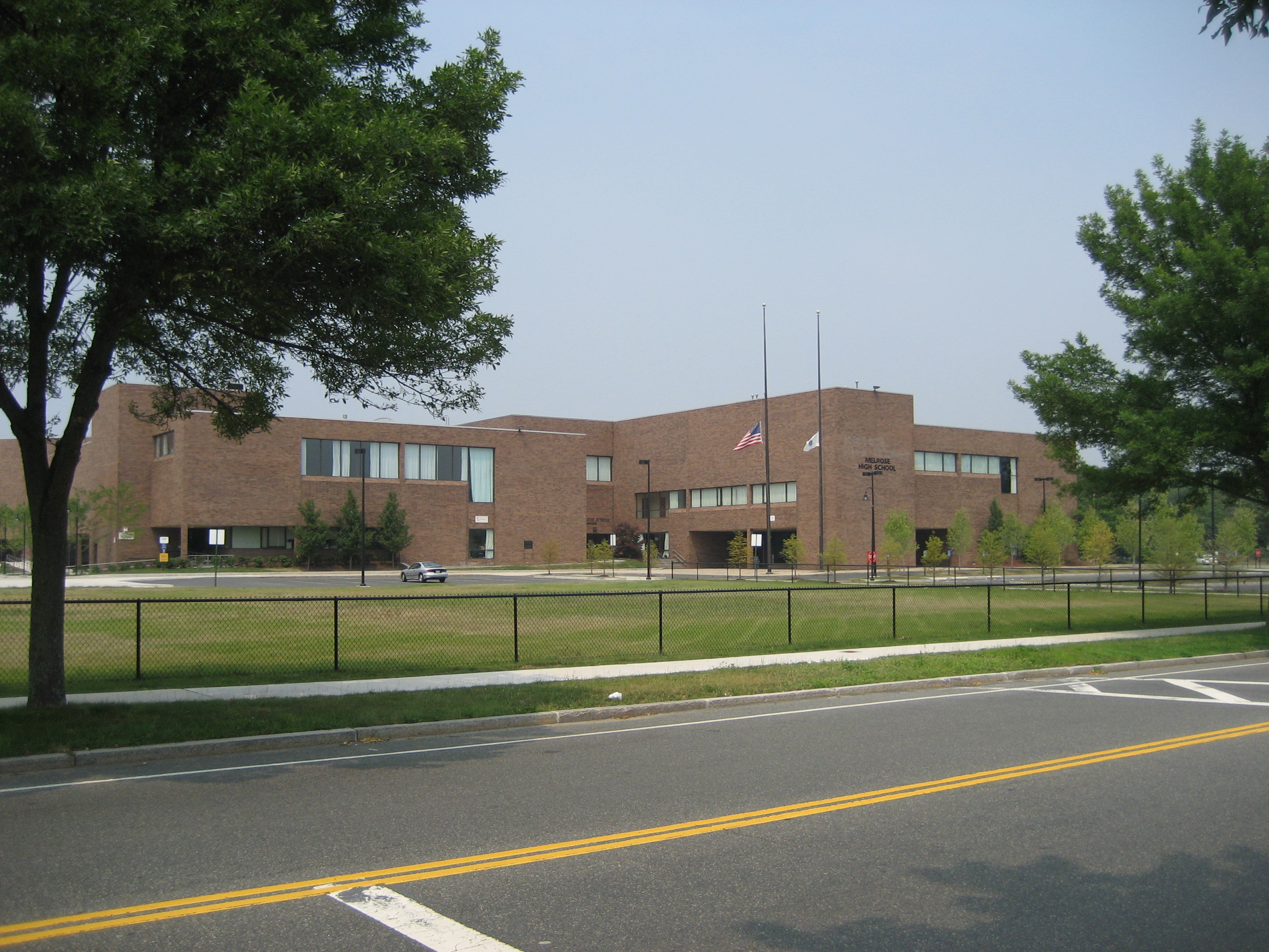 Melrose High School (Massachusetts)