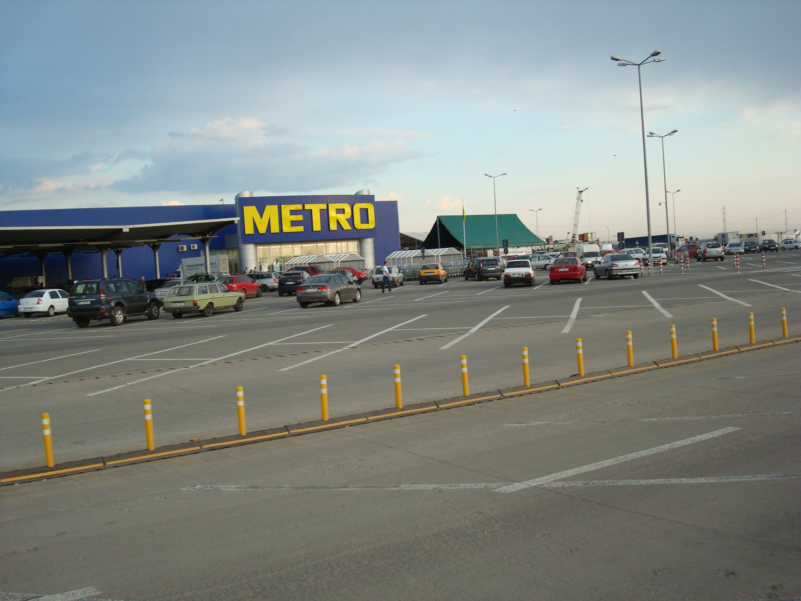 metro cash and carry