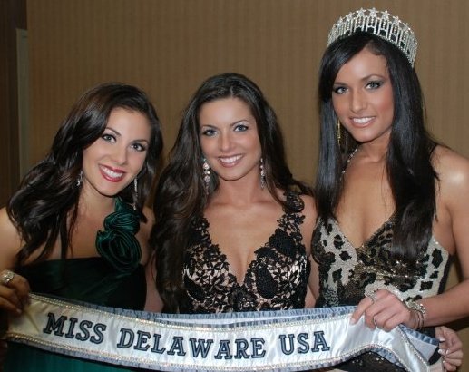 Miss Delaware Usa