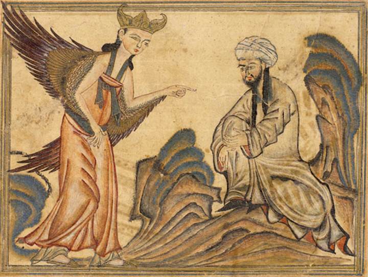 The beauty of Islam - The Different Angels in ISLAM (Al-Malaikah) There are  4 Arch Angels: 1. Jibril (Gabriel) 2. Mikail (Michael) 3. Israfil (Raphael)  4. Malikulmaut (angel of death) 1. Jibril/