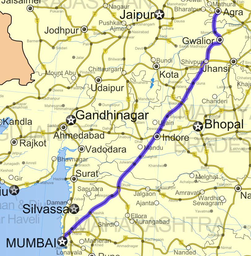 National Highway 3 (India)