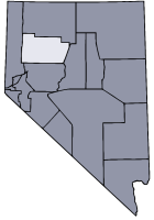 Pershing County, Nevada