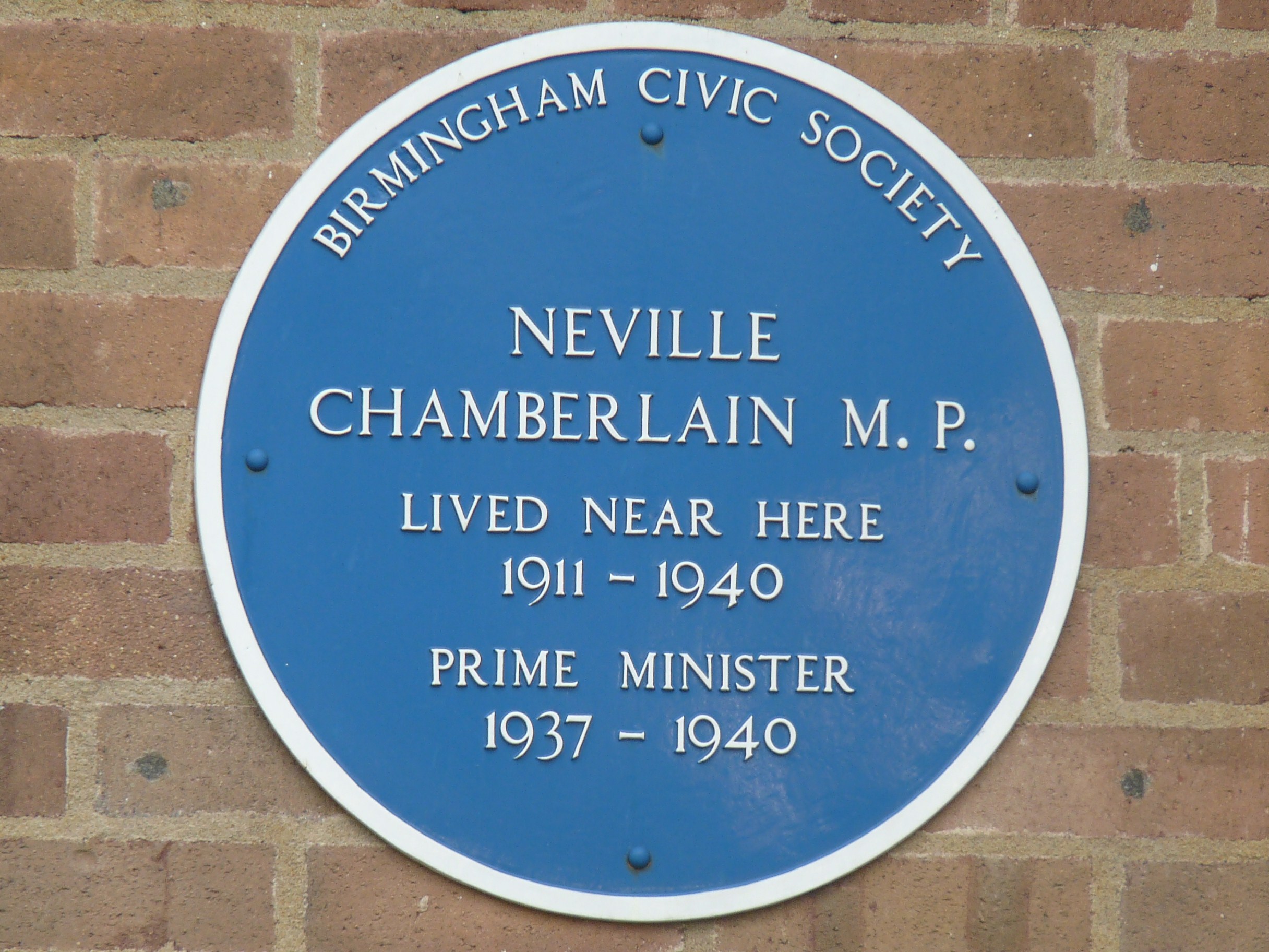Реферат: Speech By Neville Chamberlain Essay Research Paper