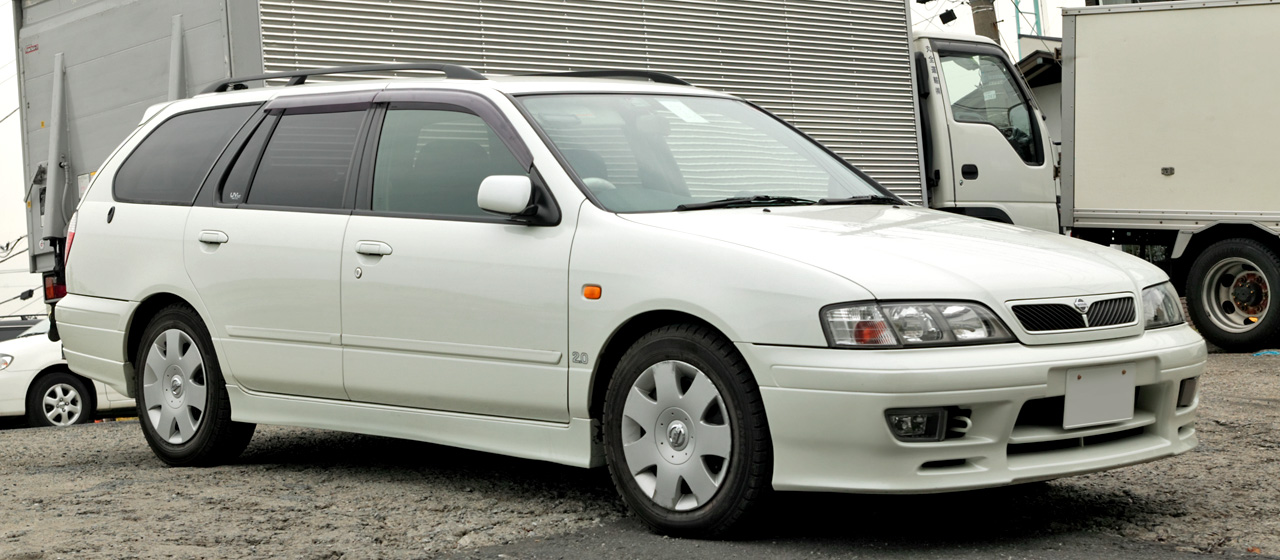  Nissan Primera