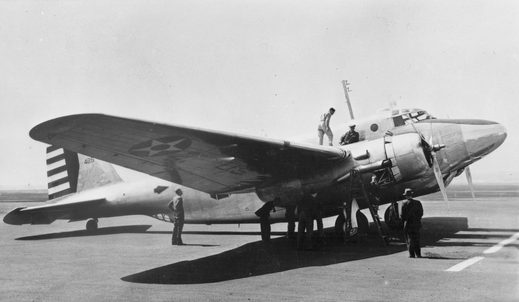 North American XB-21