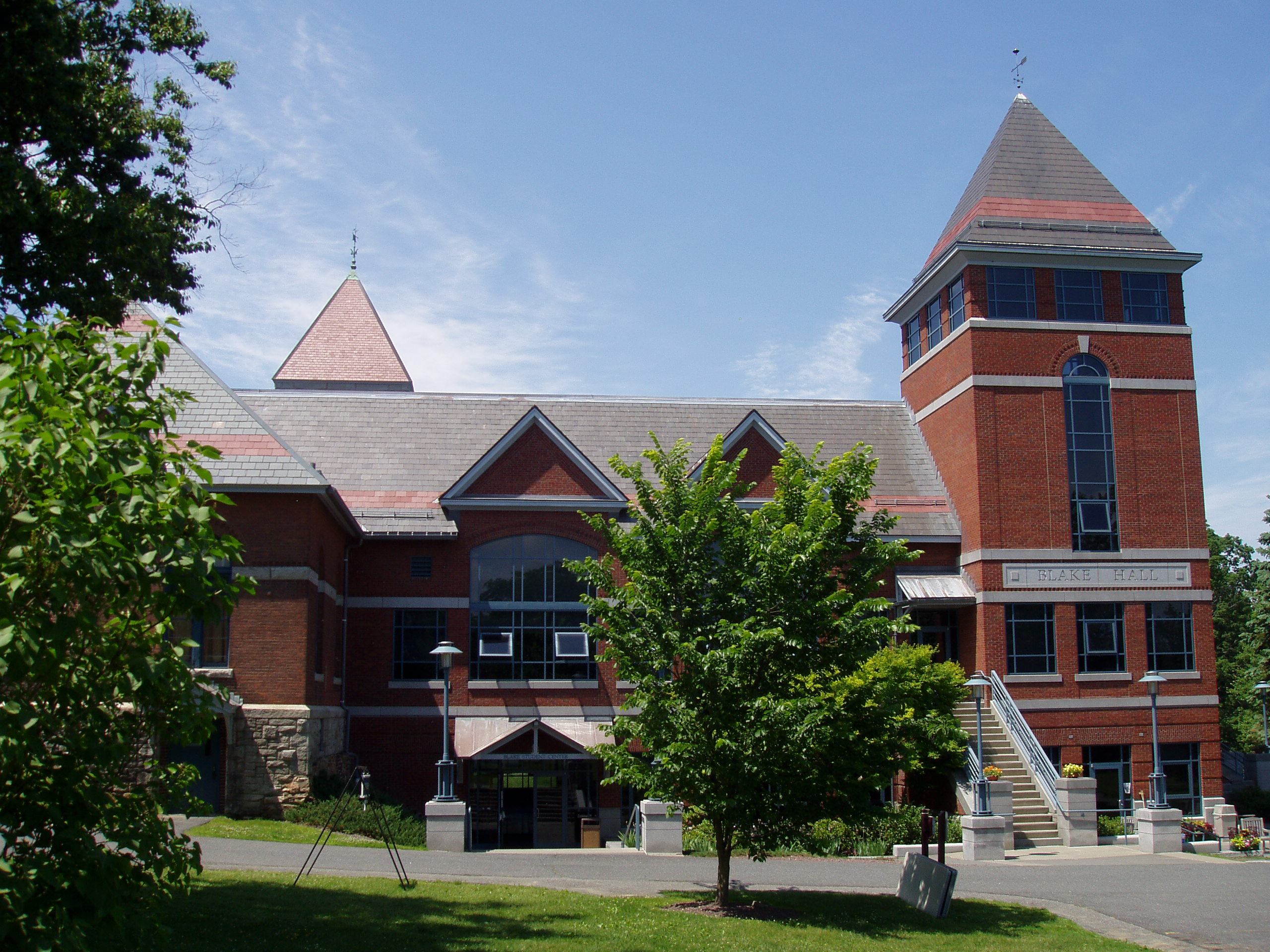 Northfield Mount Hermon School