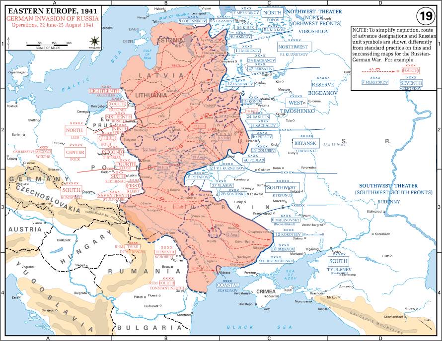War Illustrated Bundle Russia 1 Barbarossa Leningrad, Kiev, Odessa, Dnieper