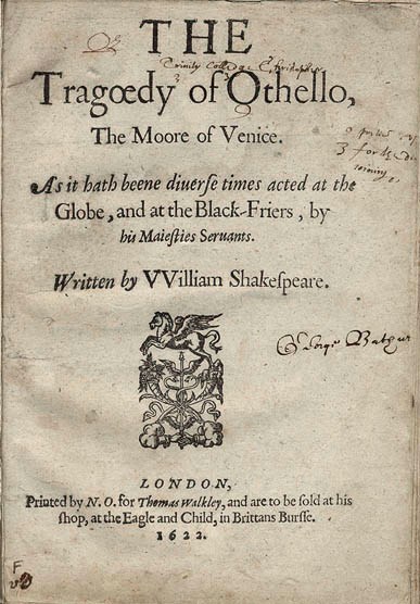 Реферат: An Analysis Of Othello And Iago Essay