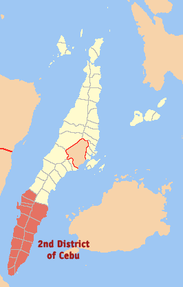 Legislative Districts Of Cebu