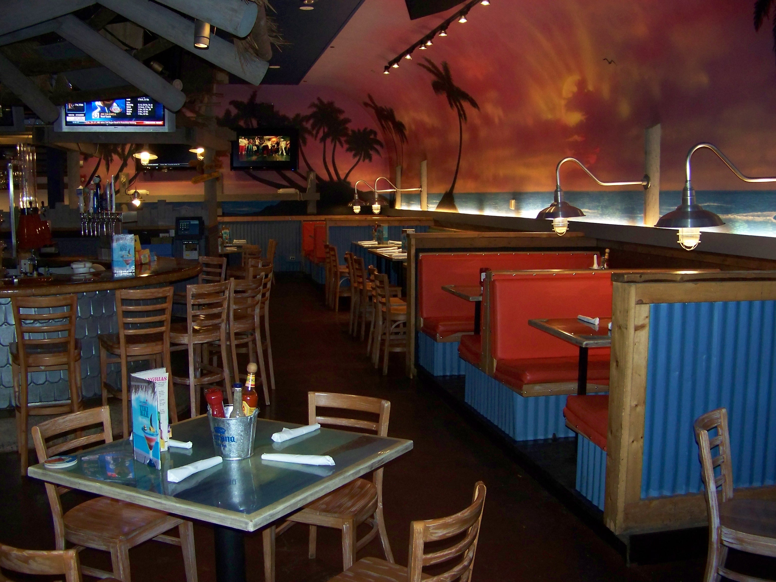 Cheeseburger in Paradise (restaurant)