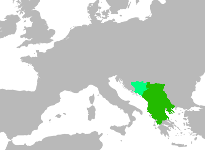 Serbian Empire