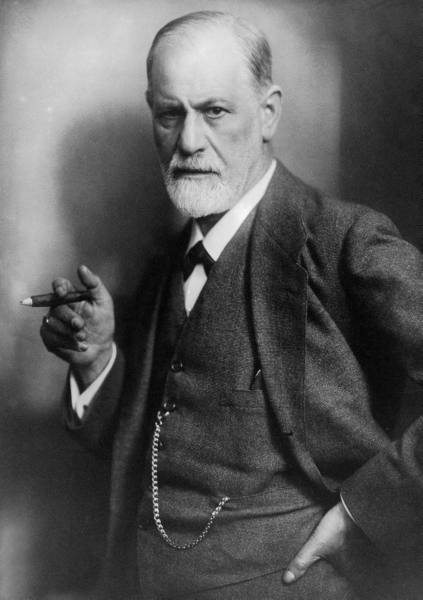 Реферат: Sigmund Freud Essay Research Paper Sigmund Freud1856