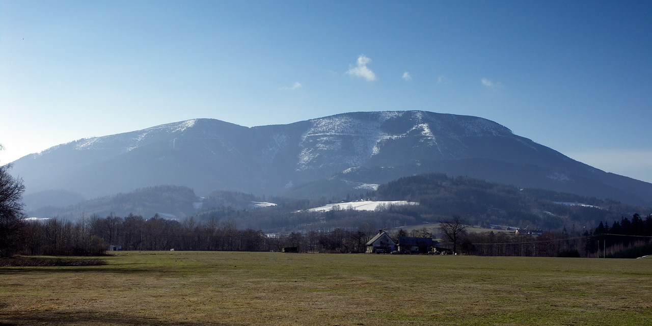 Smrk (Moravian-Silesian Beskids)