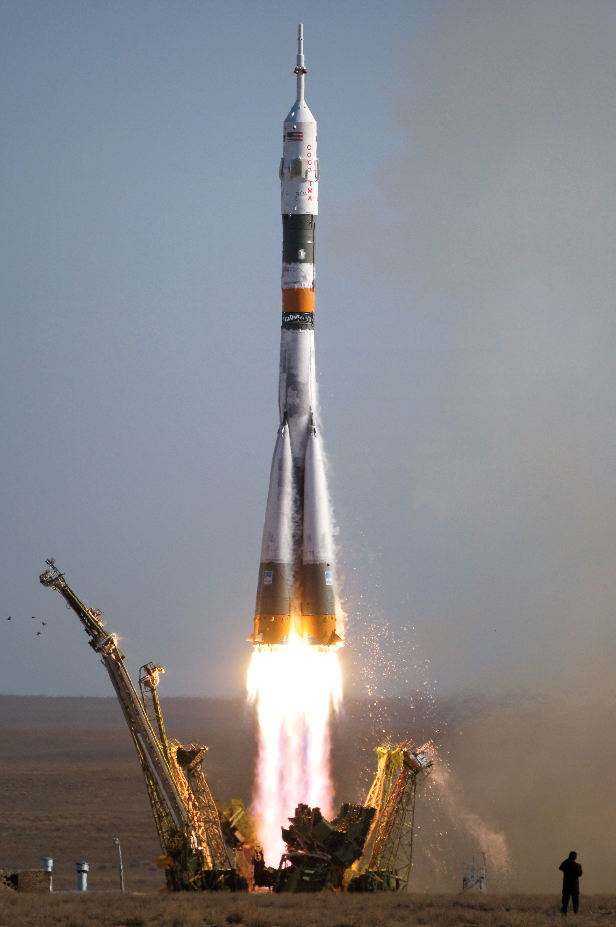 Soyuz Fg