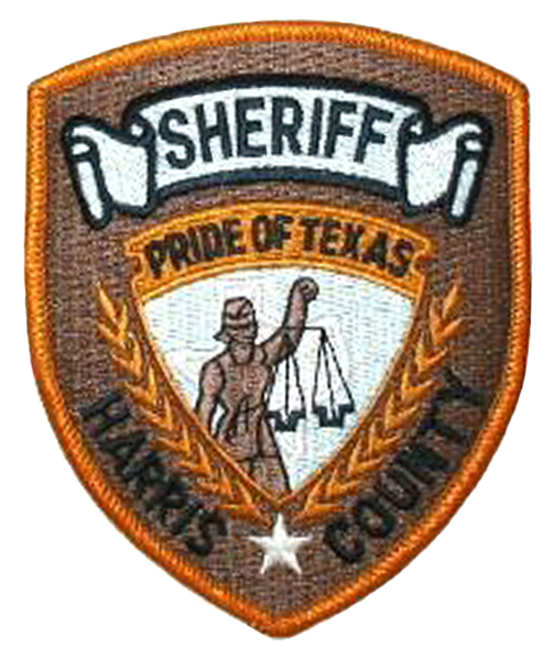 Harris County Sheriffs Office Texas
