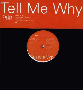 Tell Me Why (Spice Girls song) - Wikipedia