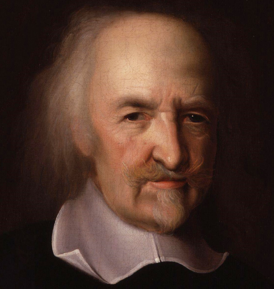 Реферат: Thomas Hobbes John Locke And Montesquieu Essay
