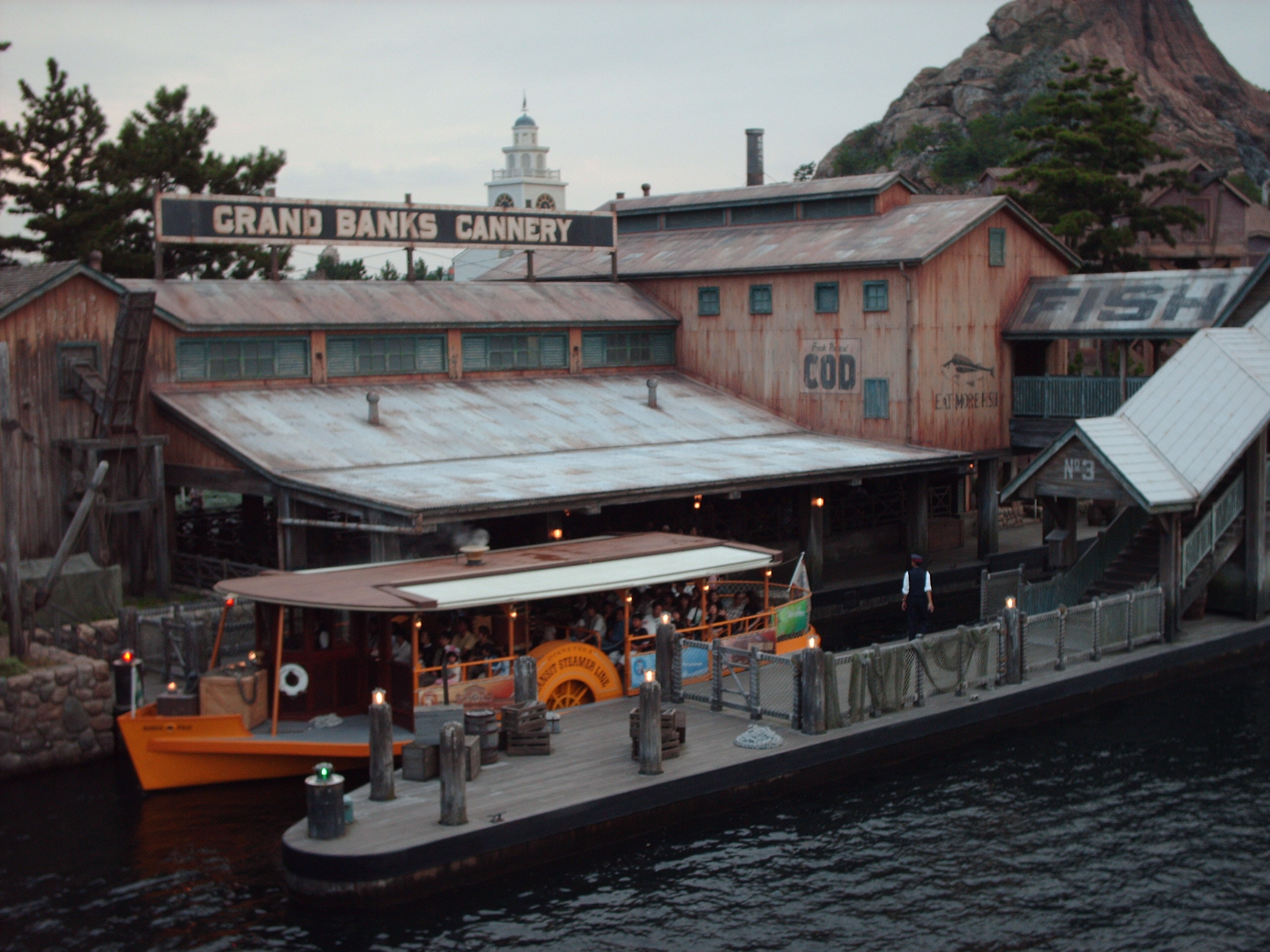 Tokyo DisneySea