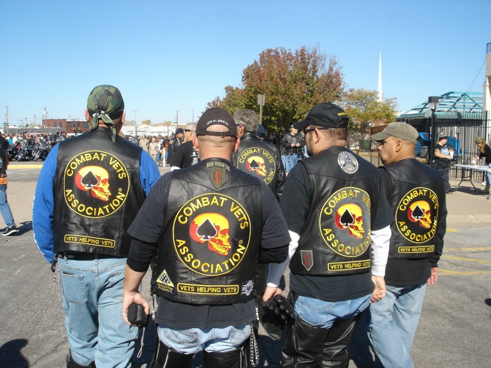 Combat Vets Motorcycle Association