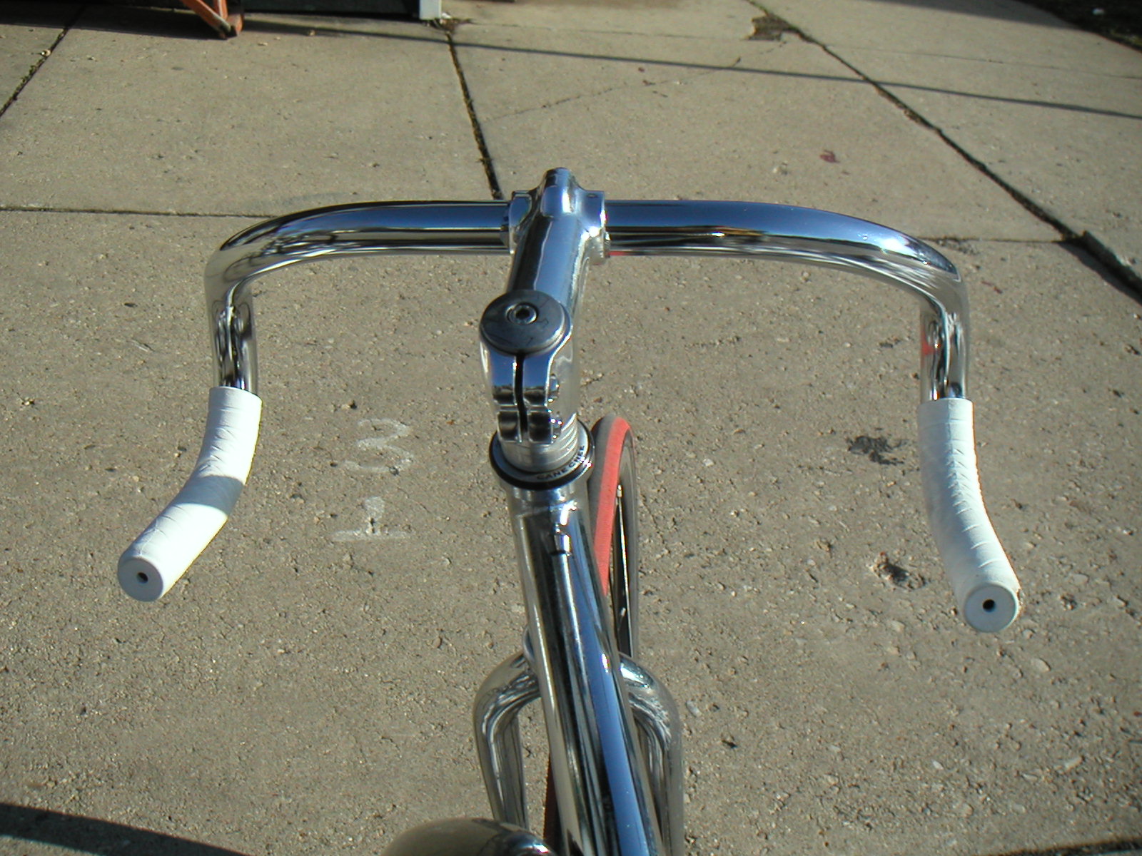 Handlebar Grips MTB Road Bike Cycling Fixed Gear Riser Handlebar Bicycle Bar