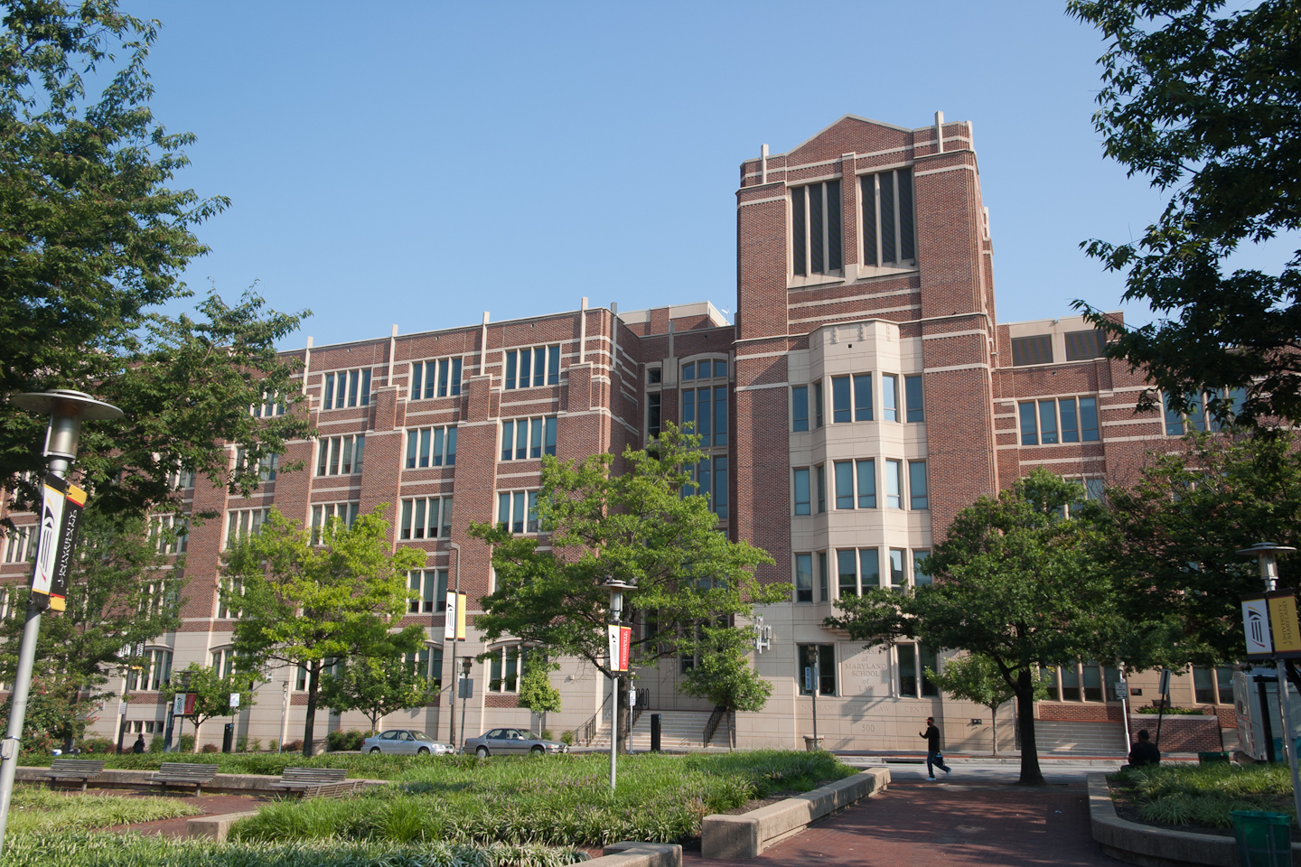 University Of Maryland School Of Law